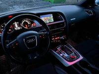 begagnad Audi A5 Coupé 3.0 TDI V6 DPF quattro S Tronic S-Line Euro 5