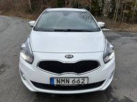 begagnad Kia Carens 1.7CRDi 115Hk Komfort 7Sits S.o.V-Hjul 1Äg.Sv-Såld