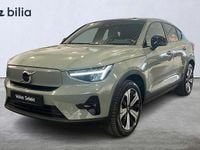 Begagnad Volvo C40 Plus 299 kW (407 HK) 2022 Grön SUV