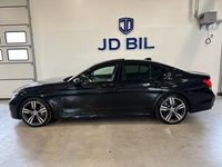 begagnad BMW 740 e 326hk M-Sport MOMS Sv-såld