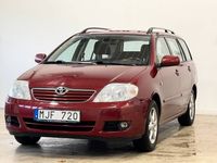 begagnad Toyota Corolla Kombi 1.6 VVT-i | Dragkrok | Automat | Kedja