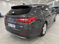 Begagnad Kia Optima Advance 205 HK (150 kW) 2019 Grå Kombi