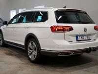 begagnad VW Passat Alltrack 2.0 TDI 4M 190hk GT D-värme Drag