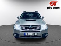 begagnad Subaru Forester 2.0 4WD (147hk) PANORAMA | SKINN | DRAG