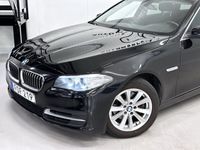 begagnad BMW 520 d Touring Steptronic Keyless, Sensorer