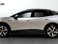 Begagnad VW ID.4 Pro Performance 150 kW (204 HK) 2022 Silver SUV