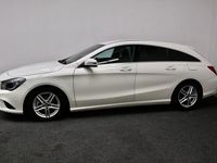 begagnad Mercedes CLA200 Shooting Brake d 7G-DCT Euro 6