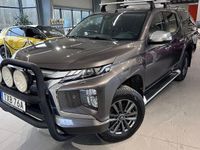 begagnad Mitsubishi L200 Premium Pro 2.2 150hp 4WD Aut - Drag 2019, Personbil