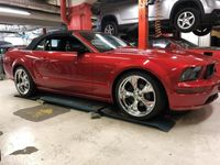 begagnad Ford Mustang GT Convertible