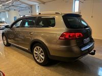 begagnad VW Passat Alltrack 2.0 TDI BlueMotion 4Motion / DRAG