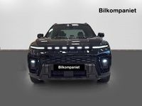 Ny Ssangyong (KGM) Musso 127 kW (174 HK) 2026 Svart