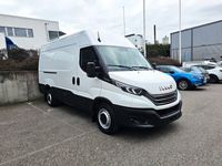 begagnad Iveco Daily 35S14A8 VAN 12m3 Automat Värmare FRI SERVICEREP