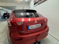 begagnad Mitsubishi Lancer Sportback 1.6 Euro 5