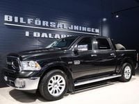 Begagnad Dodge Ram 394 HK (289 kW) 2018 Svart