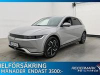 Begagnad Hyundai Ioniq 5 Advanced 2021 Grå SUV