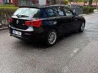Begagnad BMW 118 136 HK (100 kW) 2016 Halvkombi