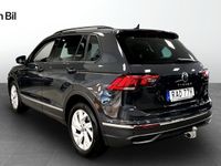 begagnad VW Tiguan Life 1.5 TSI 150hk Dragkrok/Backkamera