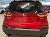 begagnad Honda Jazz Crosstar e:HEV 1.5 e-CVT Euro 6 109hk