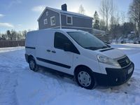 begagnad Fiat Scudo 