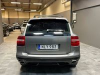 begagnad Porsche Cayenne TipTronic S 2009, SUV