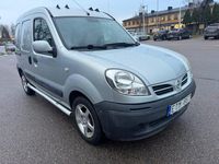 Begagnad Nissan Kubistar 84 HK (61 kW) 2008 Grå Van