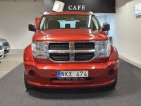 begagnad Dodge Nitro 2.8 CRD AWD Ny Kamrem