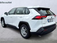 begagnad Toyota RAV4 Hybrid 2.5 HSD AWD Active BKamera, SoV (222hk)