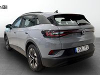 Begagnad VW ID.4 Pro Performance 150 kW (204 HK) 2023 Grå SUV