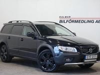 Begagnad Volvo XC70 Momentum 181 HK (133 kW) 2015 Svart Kombi
