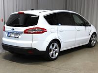 begagnad Ford S-MAX 2.0 TDCi , Titanium, Drag, Värmare, Panorama 2014, Kombi