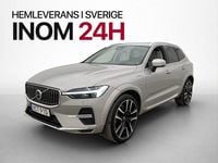 Begagnad Volvo XC60 Inscription 253 HK (186 kW) 2021 Silver SUV
