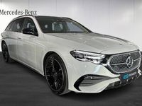 begagnad Mercedes E300 e / AMG Line Premium Plus