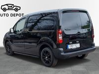 begagnad Citroën Berlingo Van 1.6 BlueHDi Manuell