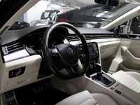 begagnad VW Passat Alltrack 2.0TDi Executive Läder Värmare