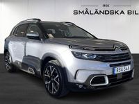Begagnad Citroën C5 Aircross PureTech 181 HK (133 kW) 2020 Grå SUV
