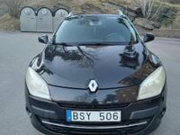 Begagnad Renault Mégane III 110 HK (80 kW) 2011