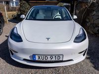 begagnad Tesla Model 3 Model 3 -Performance REFRESH 2021 +EAP