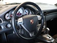 begagnad Porsche 911 Turbo 480hk