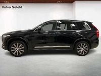 Begagnad Volvo XC90 391 HK (287 kW) 2022 Svart SUV