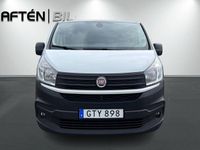 begagnad Fiat Talento 1.0 t 1.6 Ecojet 95hk *LEASBAR*Dragkrok