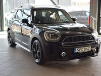 begagnad Mini Cooper Countryman SE ALL4 Salt II Navi Moms