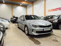 begagnad Kia Optima Hybrid Sport Wagon Plug-in Euro 6