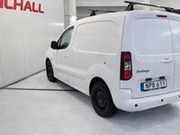 Begagnad Citroën Berlingo 99 HK (72 kW) 2018 Vit Minibuss