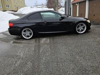 begagnad BMW 325 i Coupé M Sport, Comfort Euro 5