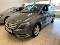 begagnad Mercedes B180 BlueEFFICIENCY Euro 5