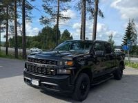 Begagnad Chevrolet Silverado 289 HK (212 kW) 2022 Sedan