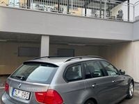 Begagnad BMW 320 177 HK (130 kW) 2010 Kombi