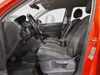 Begagnad VW Tiguan GT 190 HK (139 kW) 2017 Orange SUV