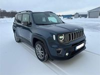 Begagnad Jeep Renegade 2020 Blågrå SUV