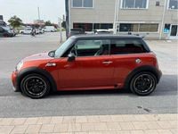 Begagnad Mini Cooper S 184 HK (135 kW) 2012 Orange Halvkombi